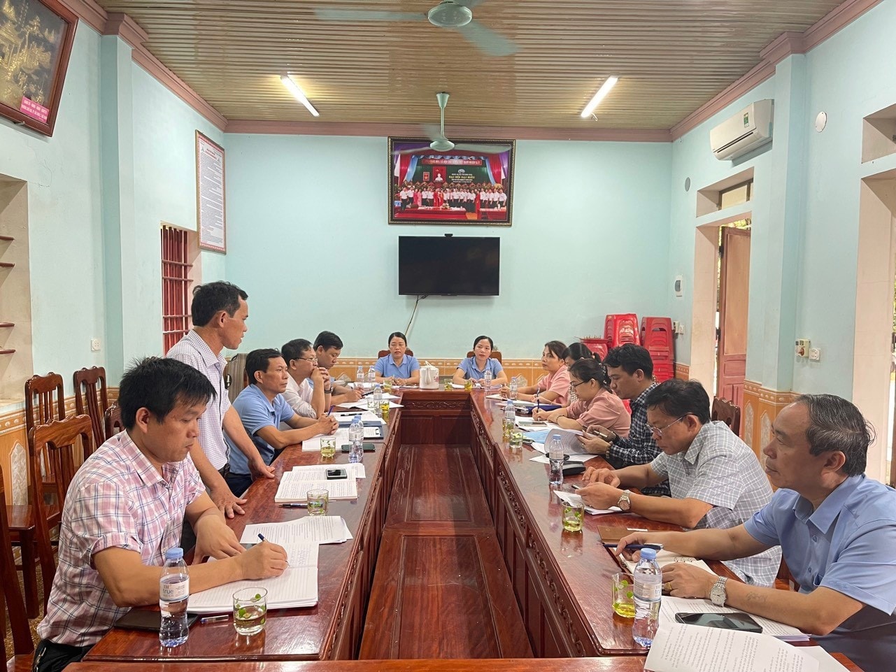 Công tác xây dựng đảng tại Bảo hiểm tiền gửi Việt Nam -0