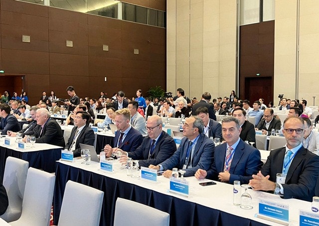 Hội thảo khoa học quốc tế về Môi trường và Kỹ thuật điện - Châu Á 2023 -0