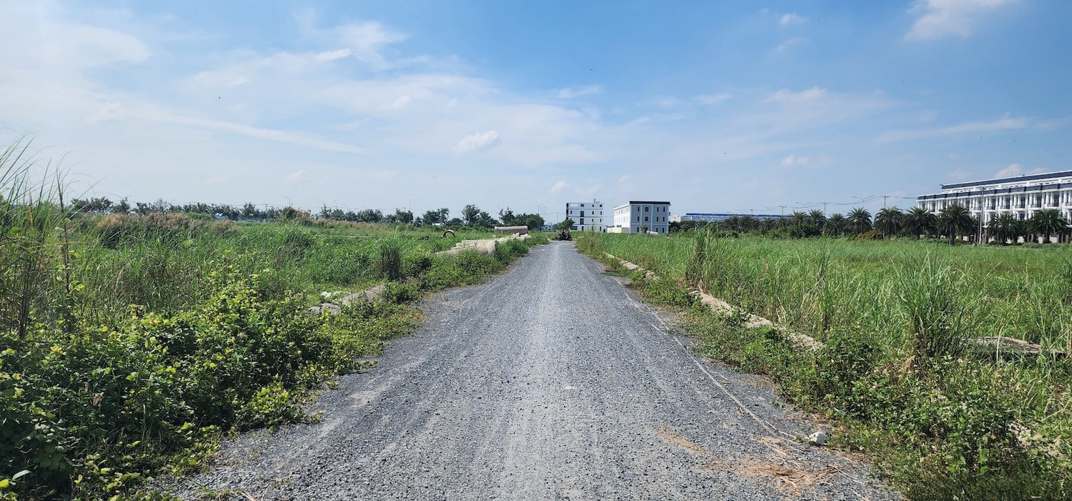 Long An: Khách hàng “mắc kẹt” tại dự án The Sol City của Thắng Lợi Group