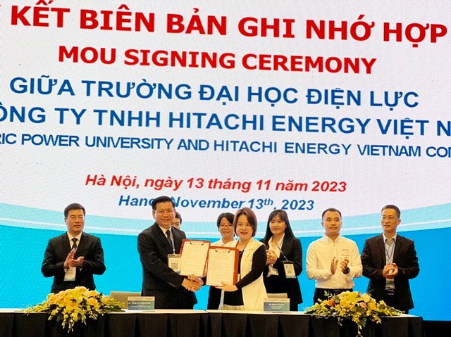 Hội thảo khoa học quốc tế về Môi trường và Kỹ thuật điện - Châu Á 2023 -0