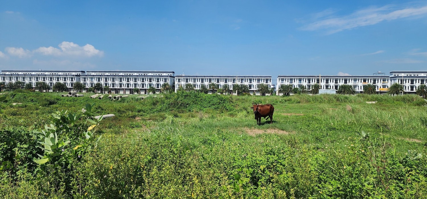 Long An: Khách hàng “mắc kẹt” tại dự án The Sol City của Thắng Lợi Group