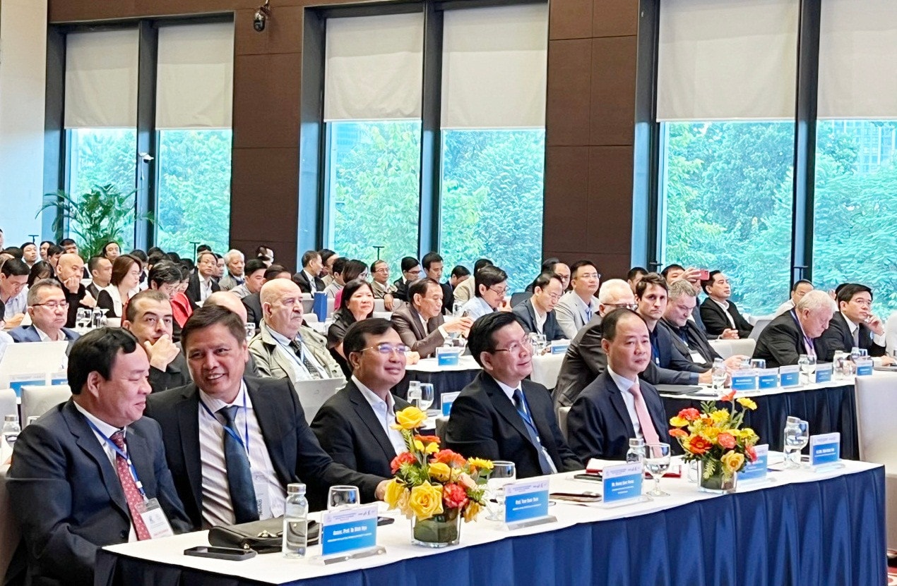 Hội thảo khoa học quốc tế về Môi trường và Kỹ thuật điện - Châu Á 2023 -0