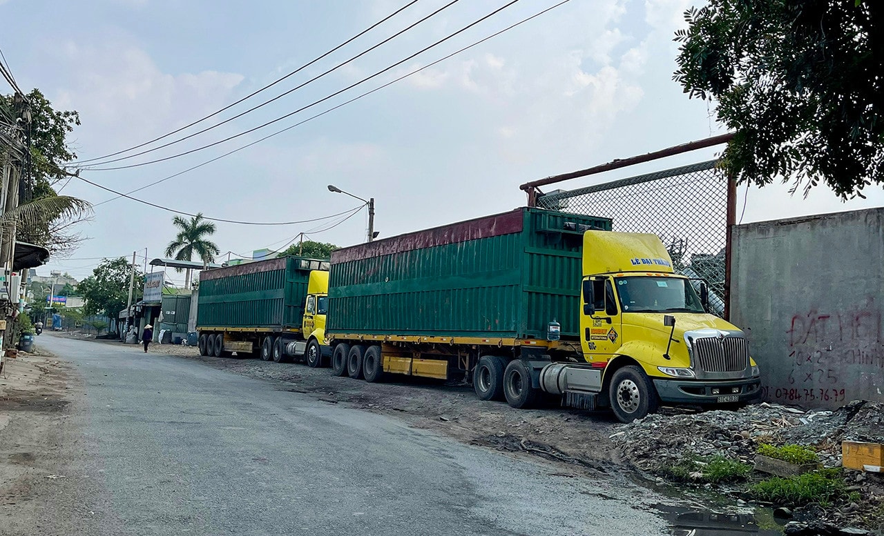 Bình Dương chỉ đạo kiểm tra, xử lý nghiêm các bãi phế liệu hoạt động rầm rộ trong khu dân cư