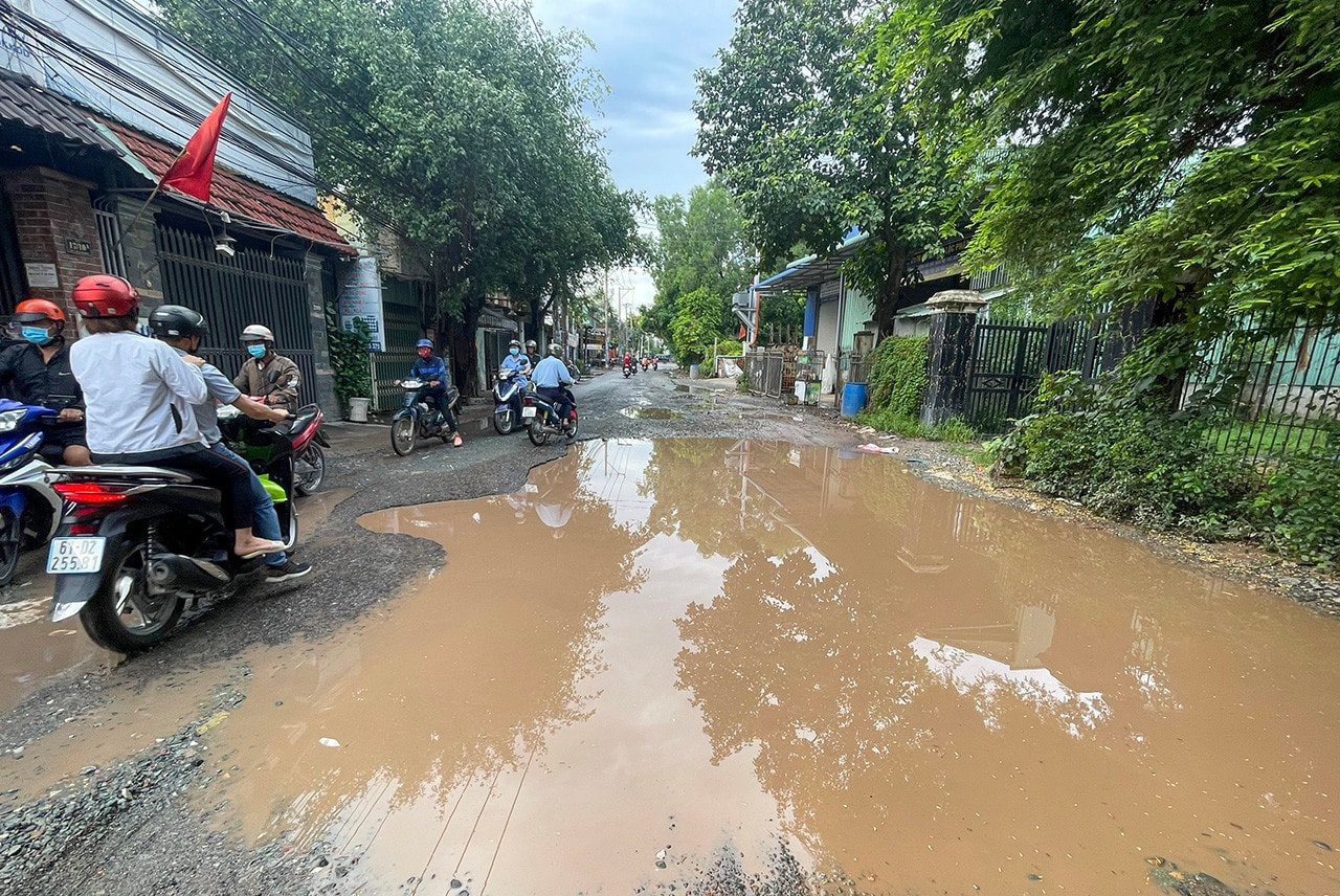 Bình Dương chỉ đạo kiểm tra, xử lý nghiêm các bãi phế liệu hoạt động rầm rộ trong khu dân cư