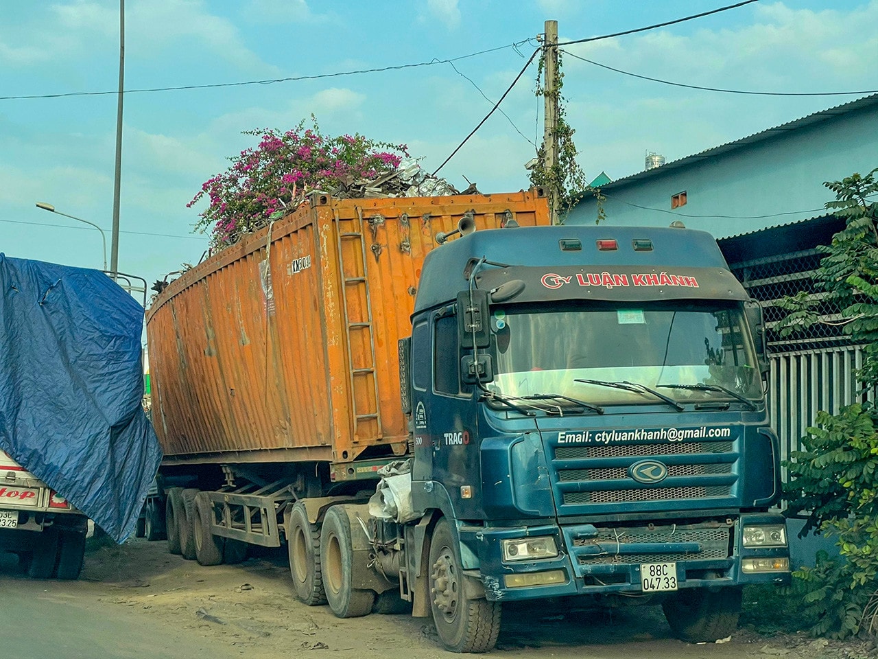 Bình Dương chỉ đạo kiểm tra, xử lý nghiêm các bãi phế liệu hoạt động rầm rộ trong khu dân cư