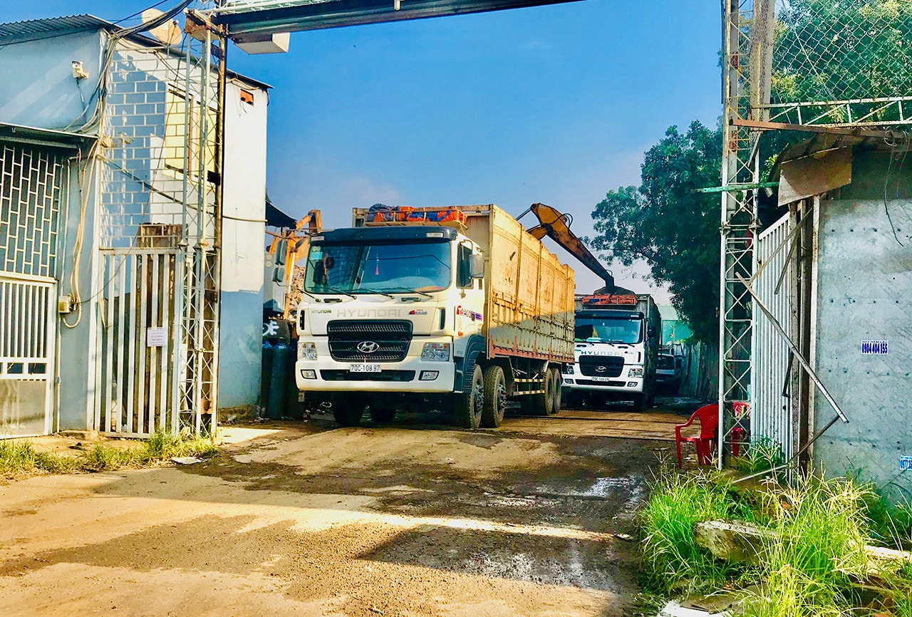 Bình Dương chỉ đạo kiểm tra, xử lý nghiêm các bãi phế liệu hoạt động rầm rộ trong khu dân cư