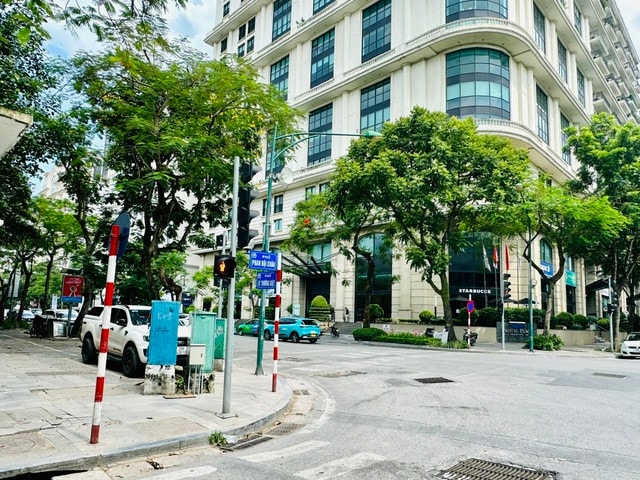 Hà Nội lập quy hoạch thiết kế đô thị loạt tuyến phố trung tâm -0