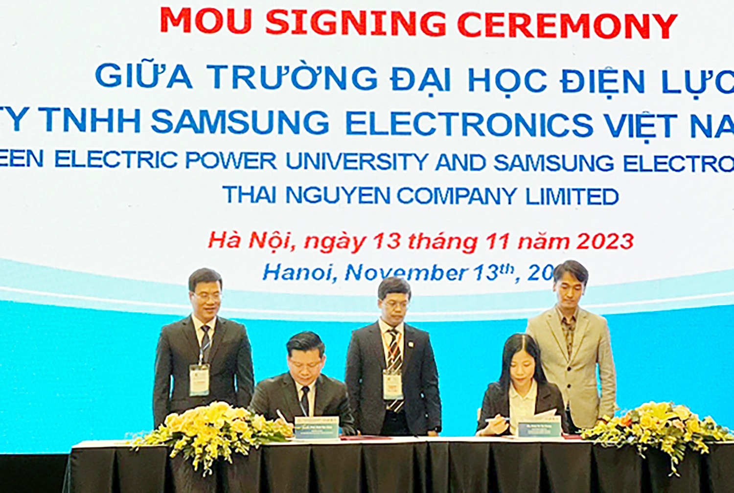 Hội thảo khoa học quốc tế về Môi trường và Kỹ thuật điện - Châu Á 2023