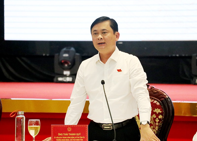 Nghệ An: Giải trình việc thực hiện Dự án 1 về giải quyết tình trạng thiếu đất ở, nhà ở, đất sản xuất, nước sinh hoạt -0