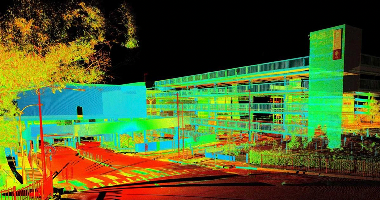 Đo Vẽ Nhanh chia sẻ về công nghệ quét 3D Laser Scan -0