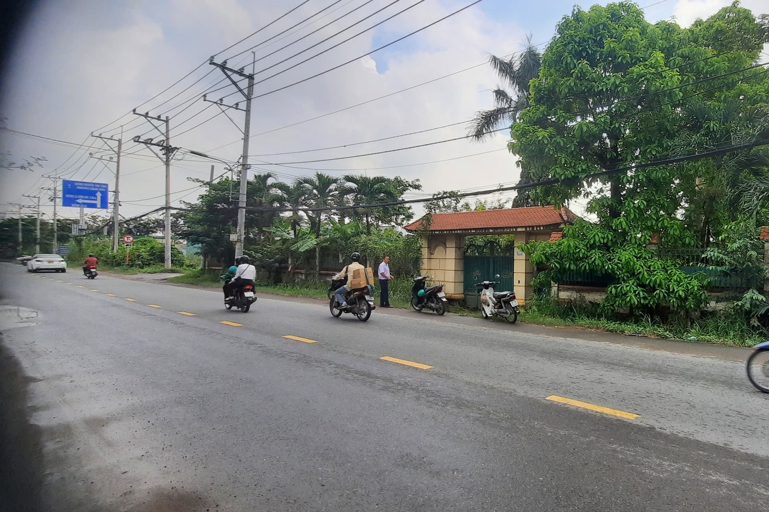 Dự án đường Vành đai 3: Đoàn ĐBQH TP. Hồ Chí Minh đề nghị Chủ tịch TP Thủ Đức giải quyết kiến nghị của người dân -0
