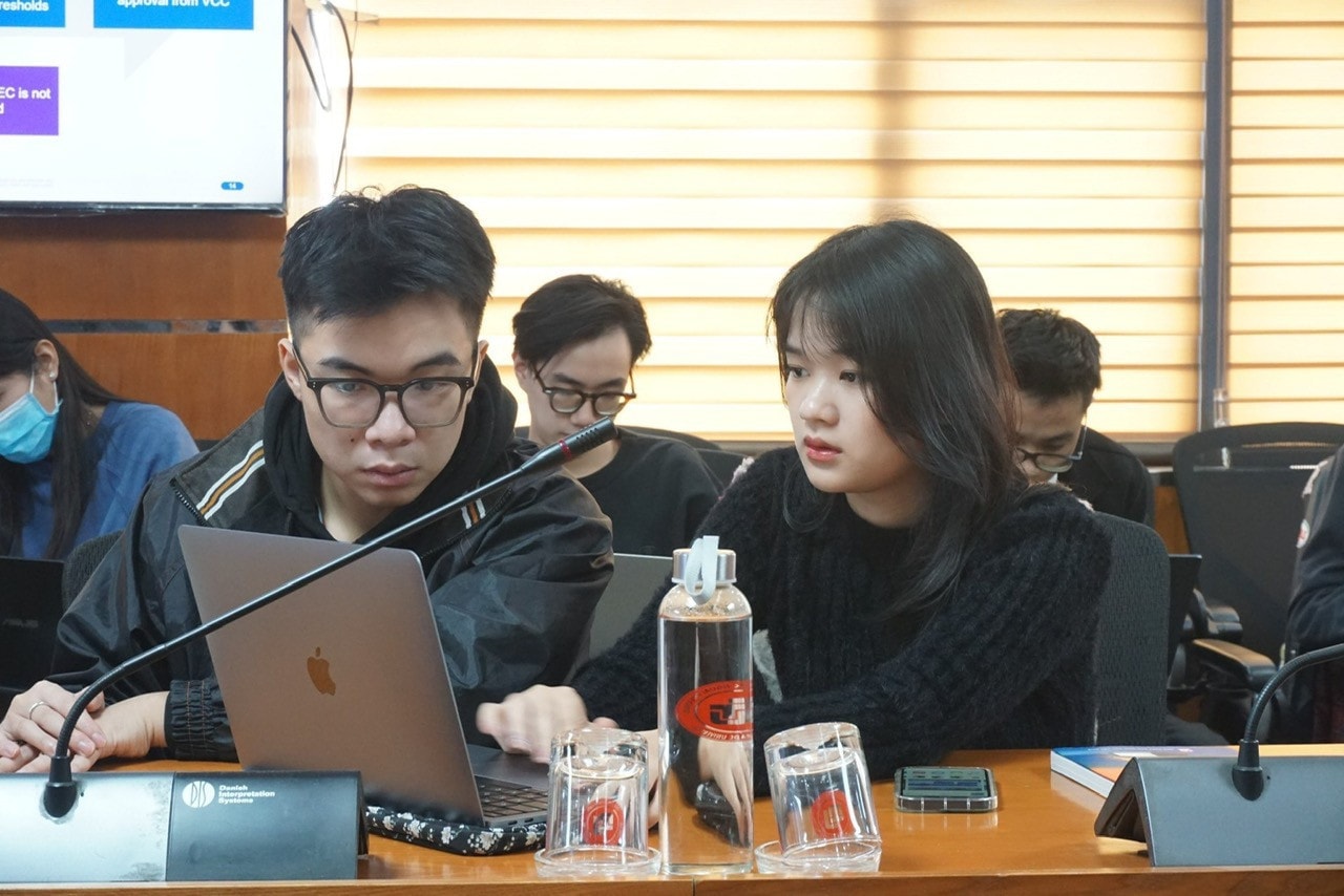 Tư duy đổi mới trong đào tạo ngành Luật -1