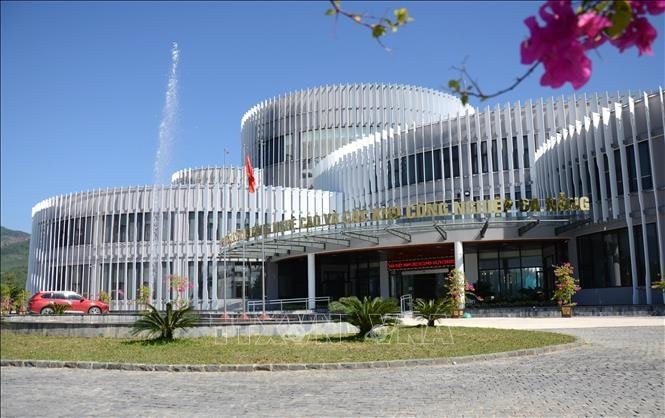 Phát triển TP. Đà Nẵng thành một trong những trung tâm công nghệ cao của cả nước -0