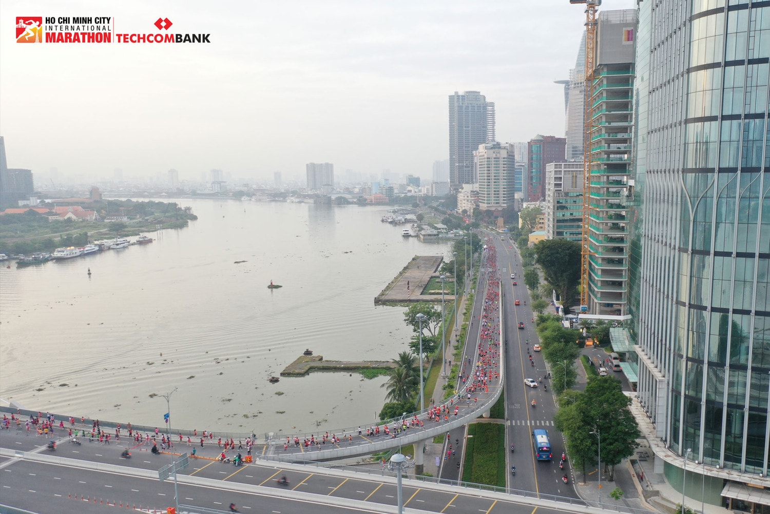 Giải Marathon lớn nhất Việt Nam mùa thứ 6 tiếp tục lan toả 