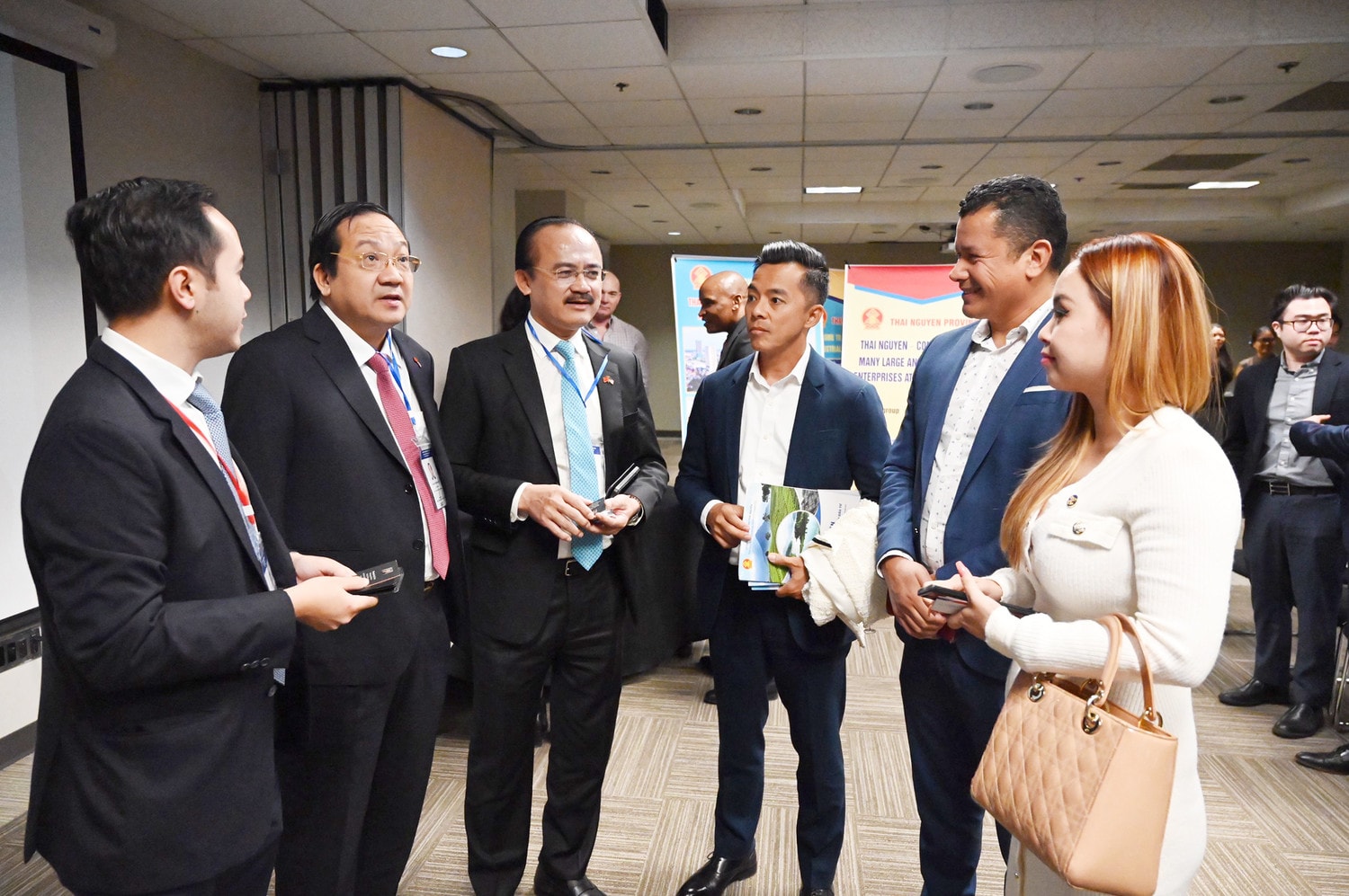 Sẵn sàng chào đón làn sóng đầu tư FDI từ Hoa Kỳ