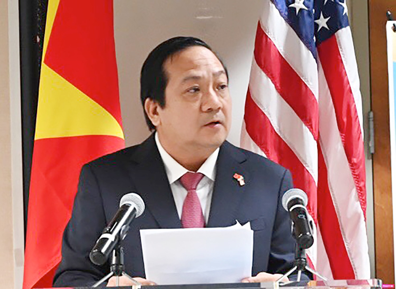 Sẵn sàng chào đón làn sóng đầu tư FDI từ Hoa Kỳ