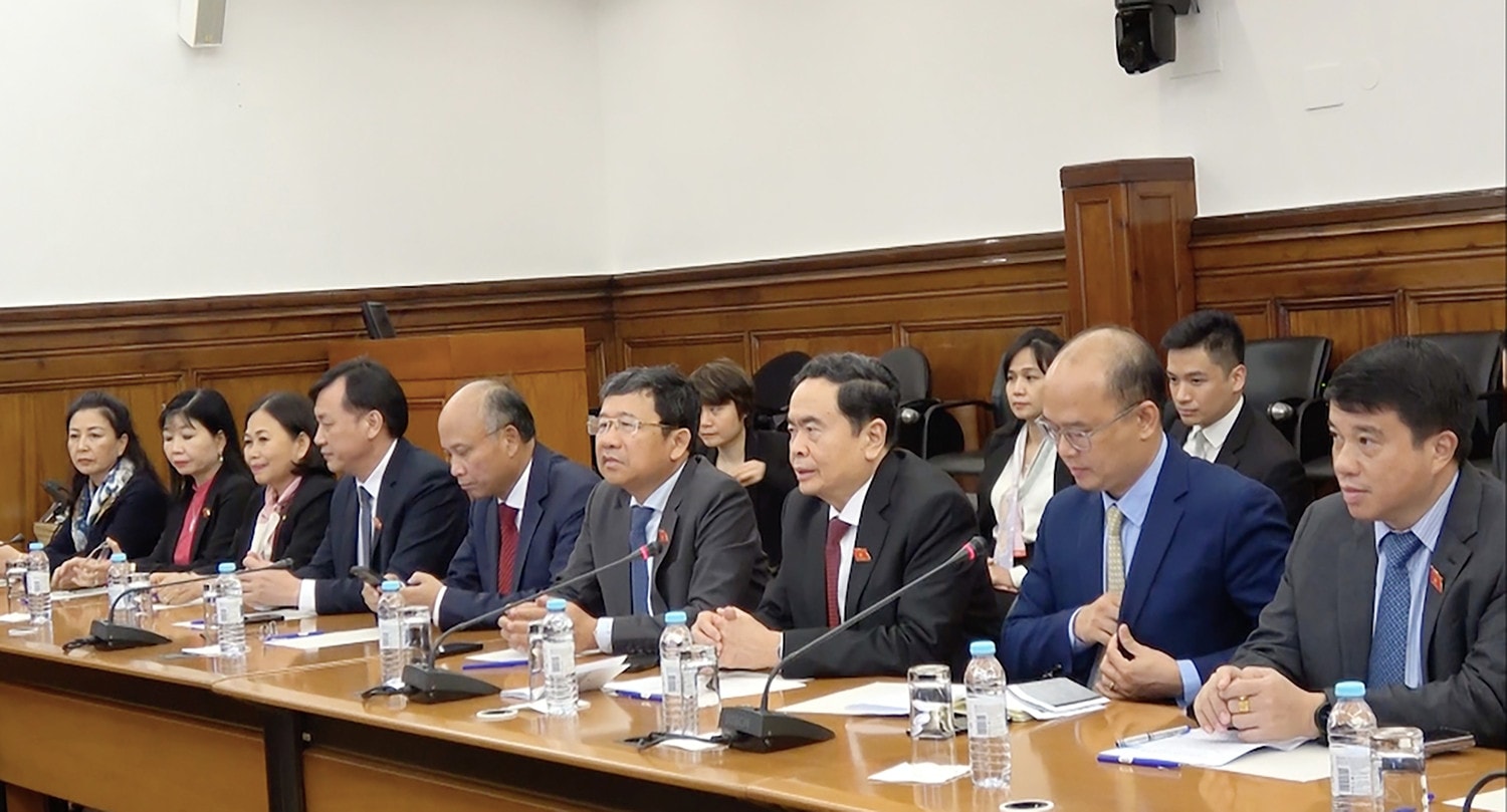Khai phá tiềm năng, đẩy mạnh quan hệ hợp tác Việt Nam - Bồ Đào Nha