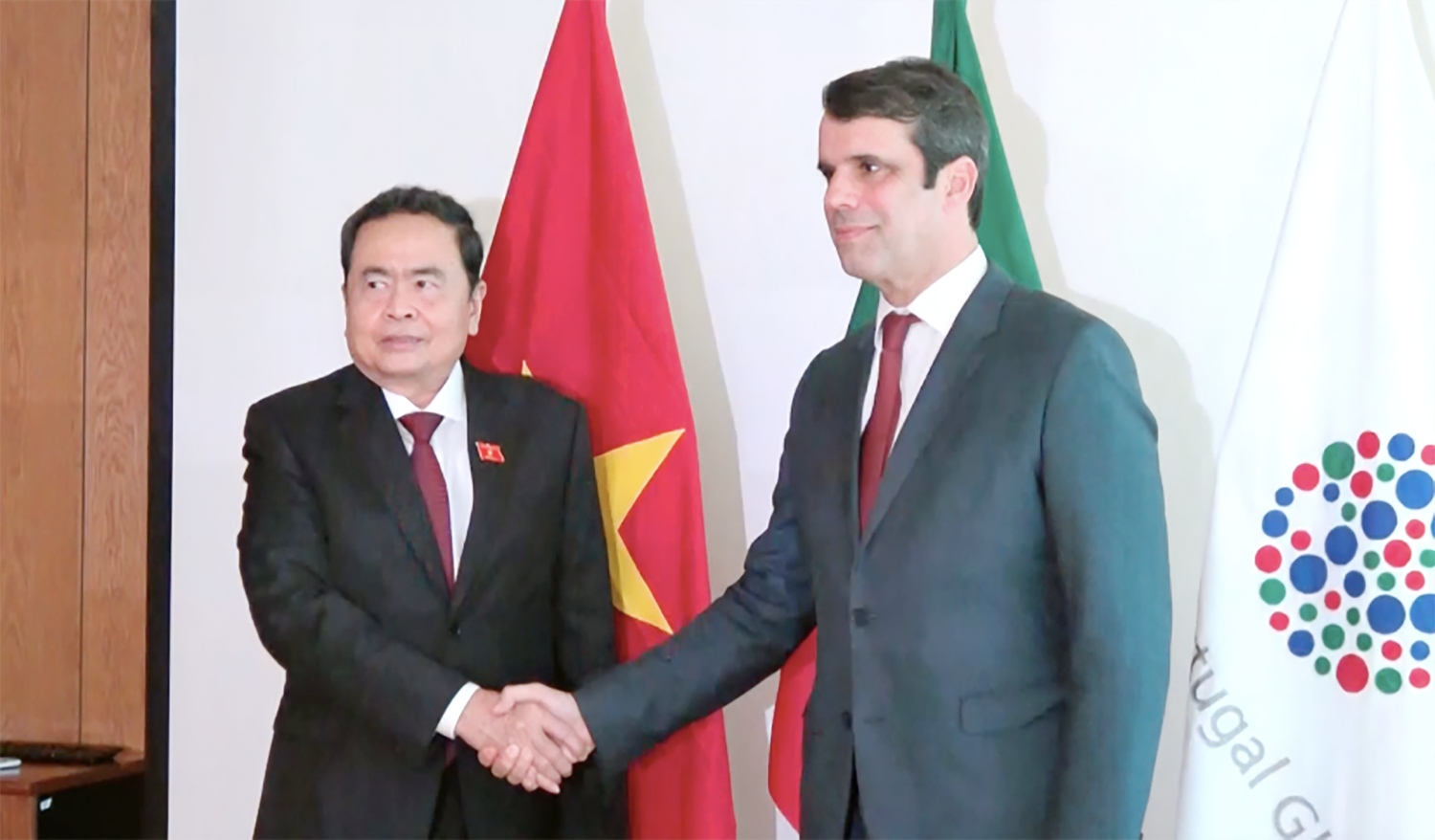 Khai phá tiềm năng, đẩy mạnh quan hệ hợp tác Việt Nam - Bồ Đào Nha