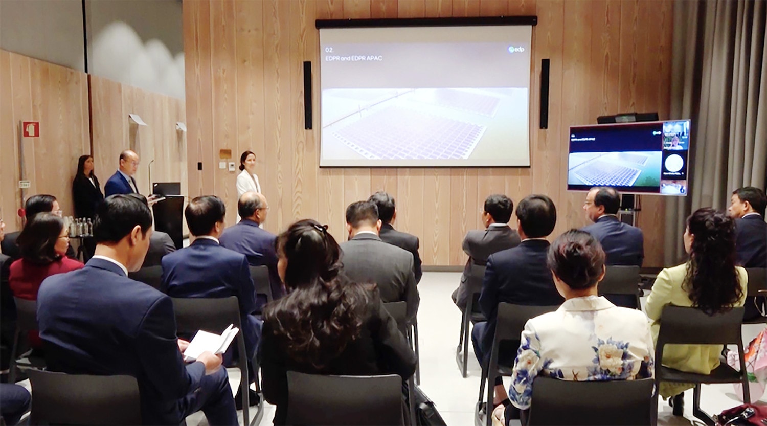 Khai phá tiềm năng, đẩy mạnh quan hệ hợp tác Việt Nam - Bồ Đào Nha