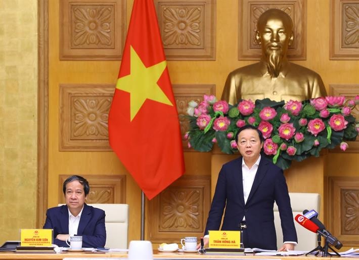 Bộ Giáo dục và Đào tạo kiến nghị thi tốt nghiệp năm 2025 với 2 bắt buộc 2 môn tự chọn -0
