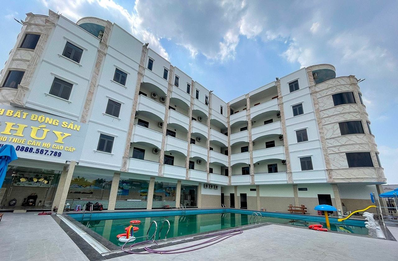 Bình Dương: Nhiều công trình nhà ở riêng lẻ có dấu hiệu biến tướng thành chung cư mini