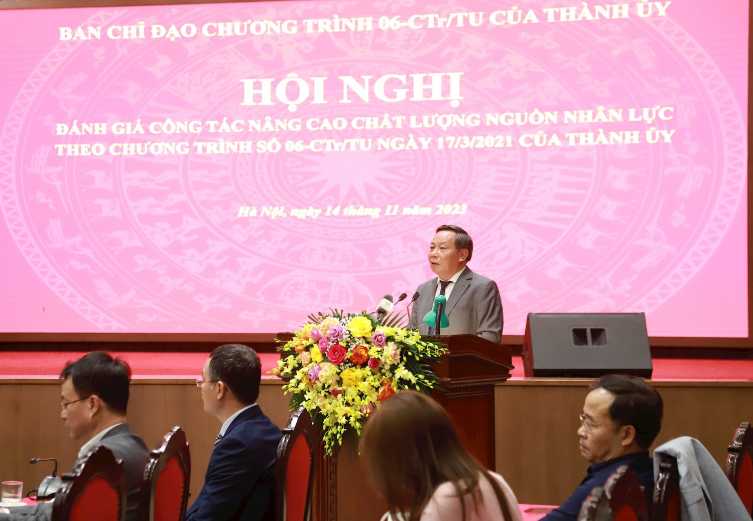 Hà Nội: Cần sớm có quy hoạch mạng lưới các trường nghề theo đúng định hướng giai đoạn 2030-2045 -0