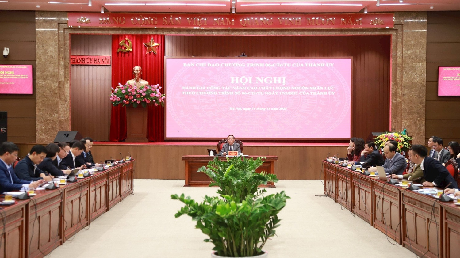 Hà Nội: Cần sớm có quy hoạch mạng lưới các trường nghề theo đúng định hướng giai đoạn 2030-2045 -0
