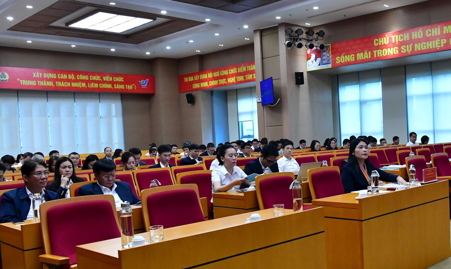 Chia sẻ kinh nghiệm kiểm toán đầu tư cho khoa học - công nghệ -0