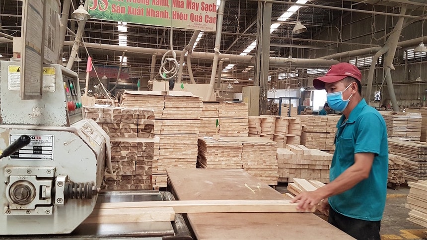 Chế biến, chế tạo là nhóm ngành bị ảnh hưởng nghiêm trọng trong năm 2023, gây ảnh hưởng không nhỏ tới đời sống của lao động (nguồn ITN)
