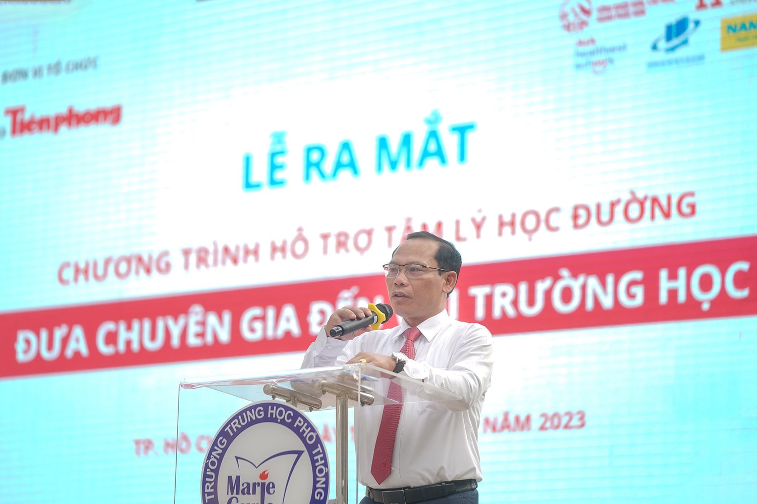 TP. Hồ Chí Minh: 20 trường học sẽ được chuyên gia tâm lý đến hỗ trợ tâm lý học đường -0