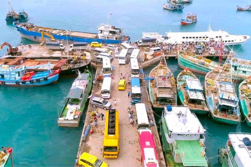 Hàng loạt thiếu sót trong đăng kiểm phương tiện thủy nội địa tại đơn vị đăng kiểm Bà Rịa – Vũng Tàu -0