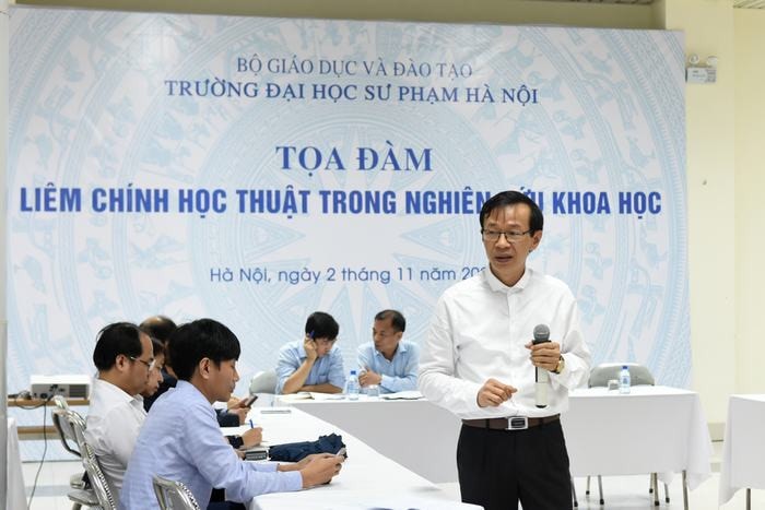 Giải pháp kiểm soát liêm chính học thuật và xếp hạng đại học thực chất -0
