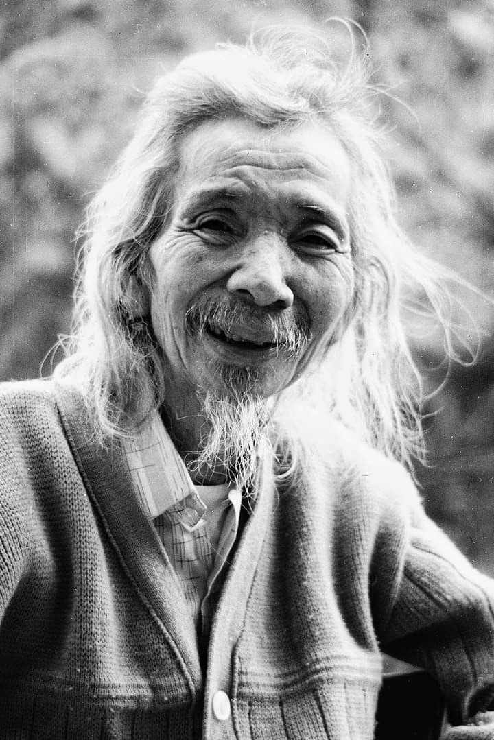 Chân dung Văn Cao. Ảnh: GĐCC