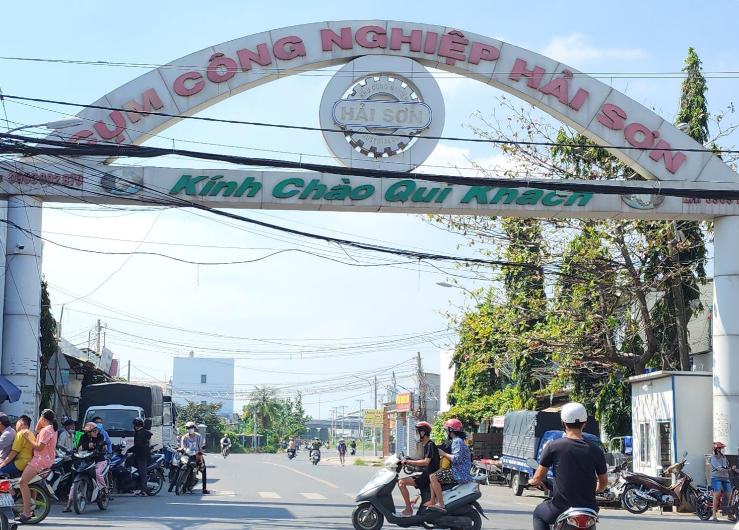 Thanh phố vệ tinh Nam Sài Gòn – The Sol City thành bãi chăn bò sau 3 năm ra mắt