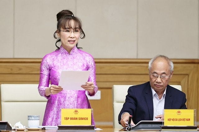 Thúc đẩy ngành du lịch phát triển nhanh và bền vững -0