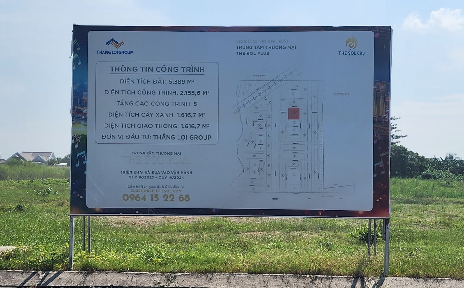 Cảnh hoang tàn tại 