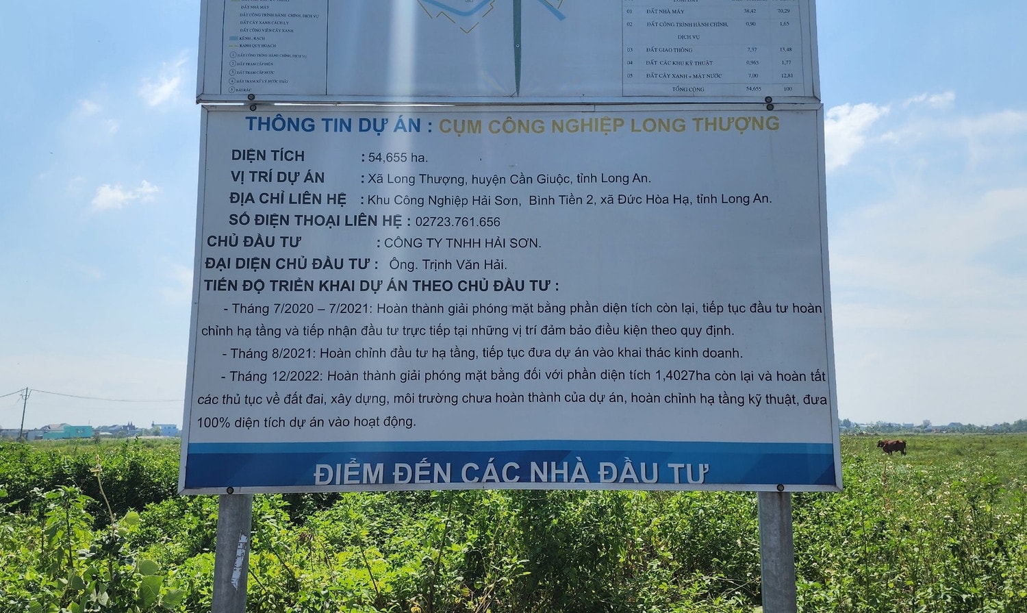Cảnh hoang tàn tại 