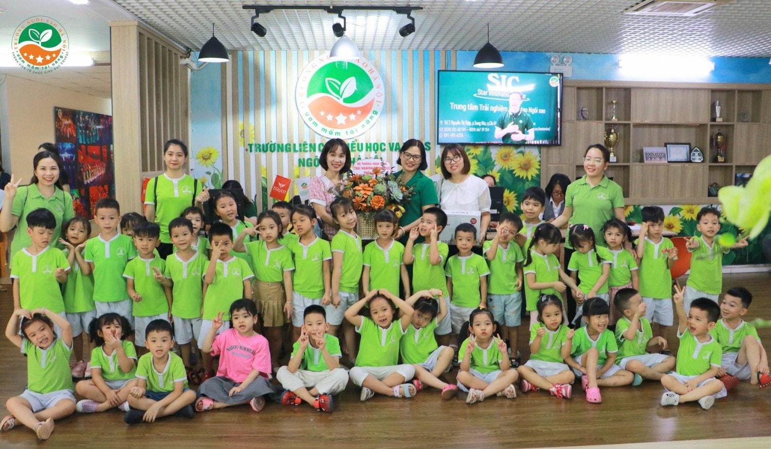 Nữ Hiệu phó tận tâm trên hành trình vì sự nghiệp giáo dục của Ngôi Sao Hà Nội -0