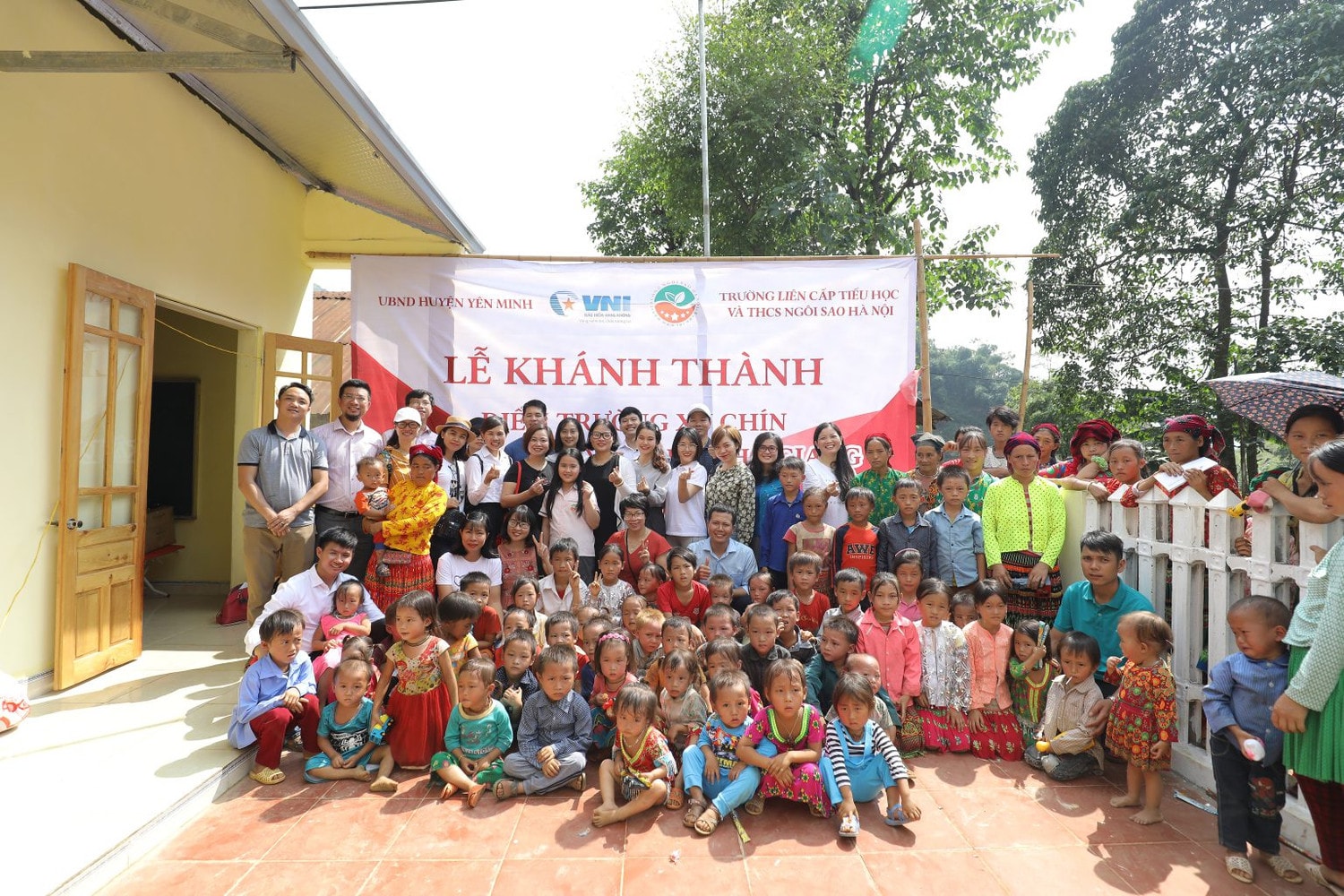 Nữ Hiệu phó tận tâm trên hành trình vì sự nghiệp giáo dục của Ngôi Sao Hà Nội -0