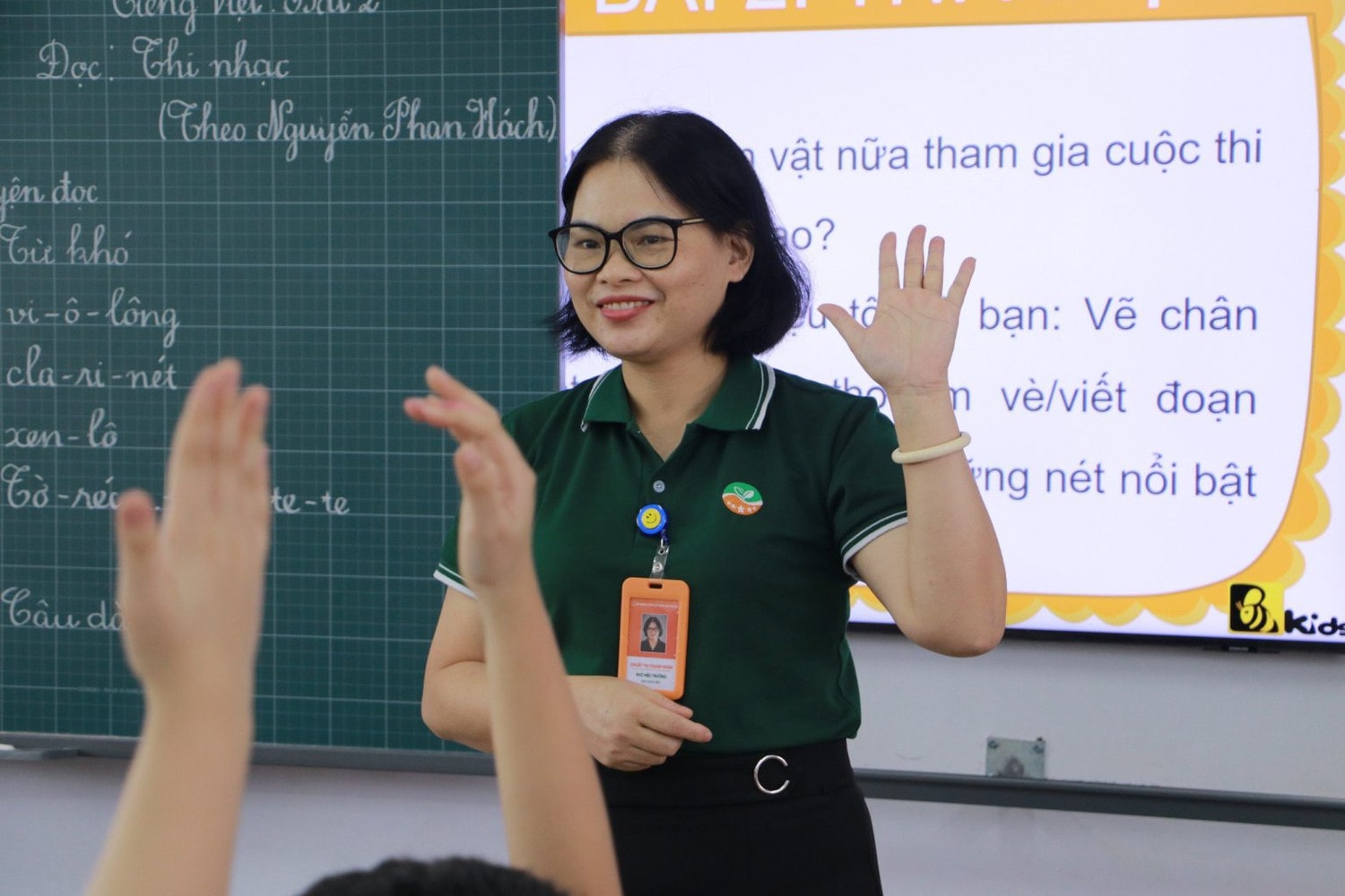 Nữ Hiệu phó tận tâm trên hành trình vì sự nghiệp giáo dục của Ngôi Sao Hà Nội -0