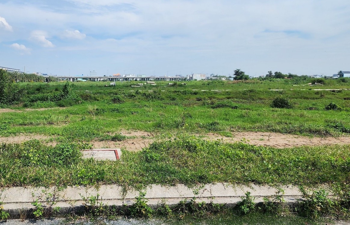 Cảnh hoang tàn tại 