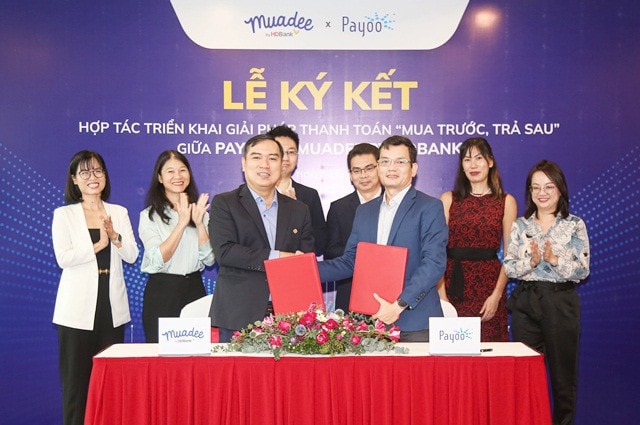 “Mua trước, trả sau” tại 25.000 thương hiệu nổi tiếng cùng Muadee by HDBank và Payoo -0