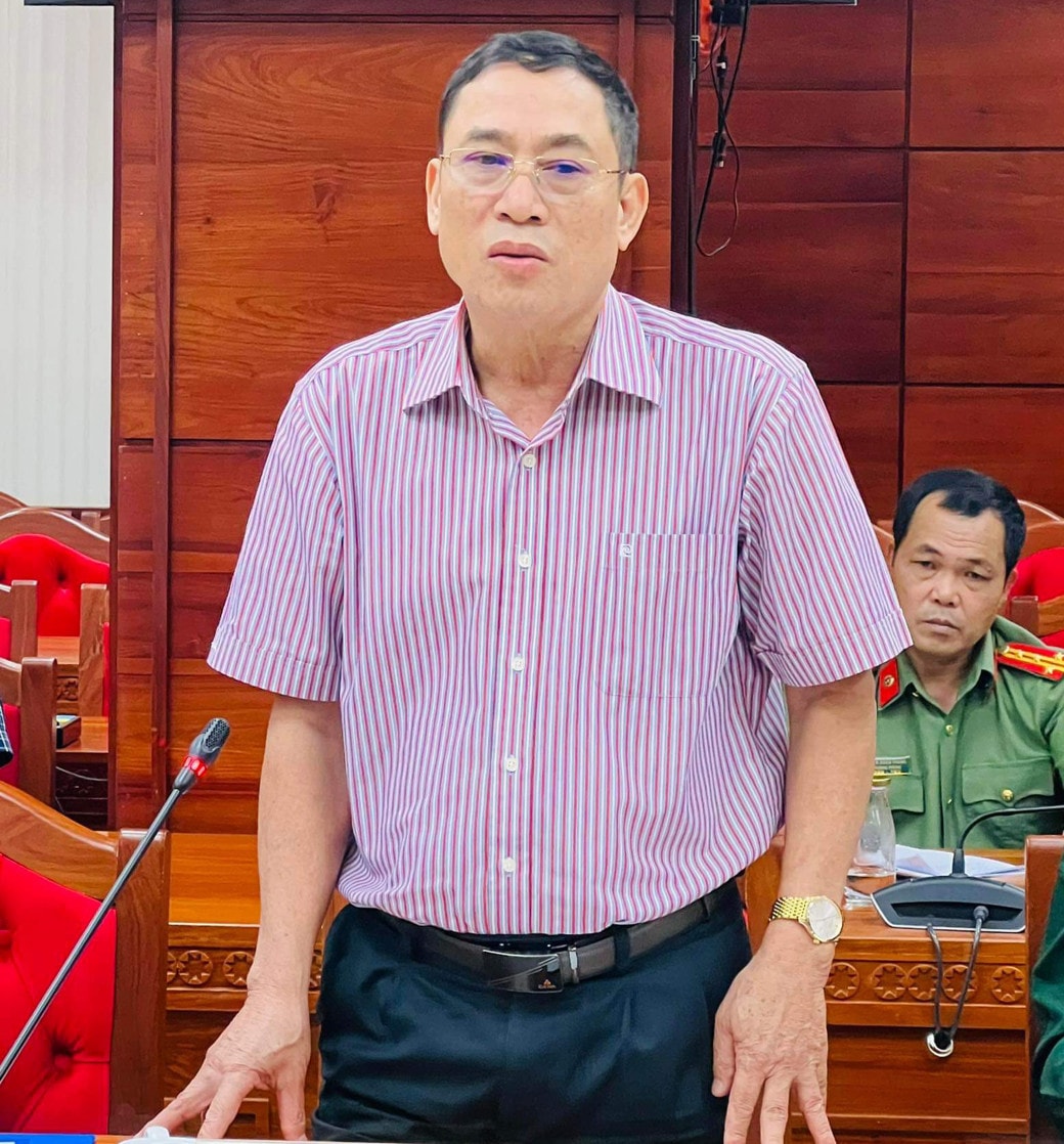 Ủy ban Đối ngoại Quốc hội khảo sát đường biên giới và làm việc với lãnh đạo tỉnh Đắk Lắk -0
