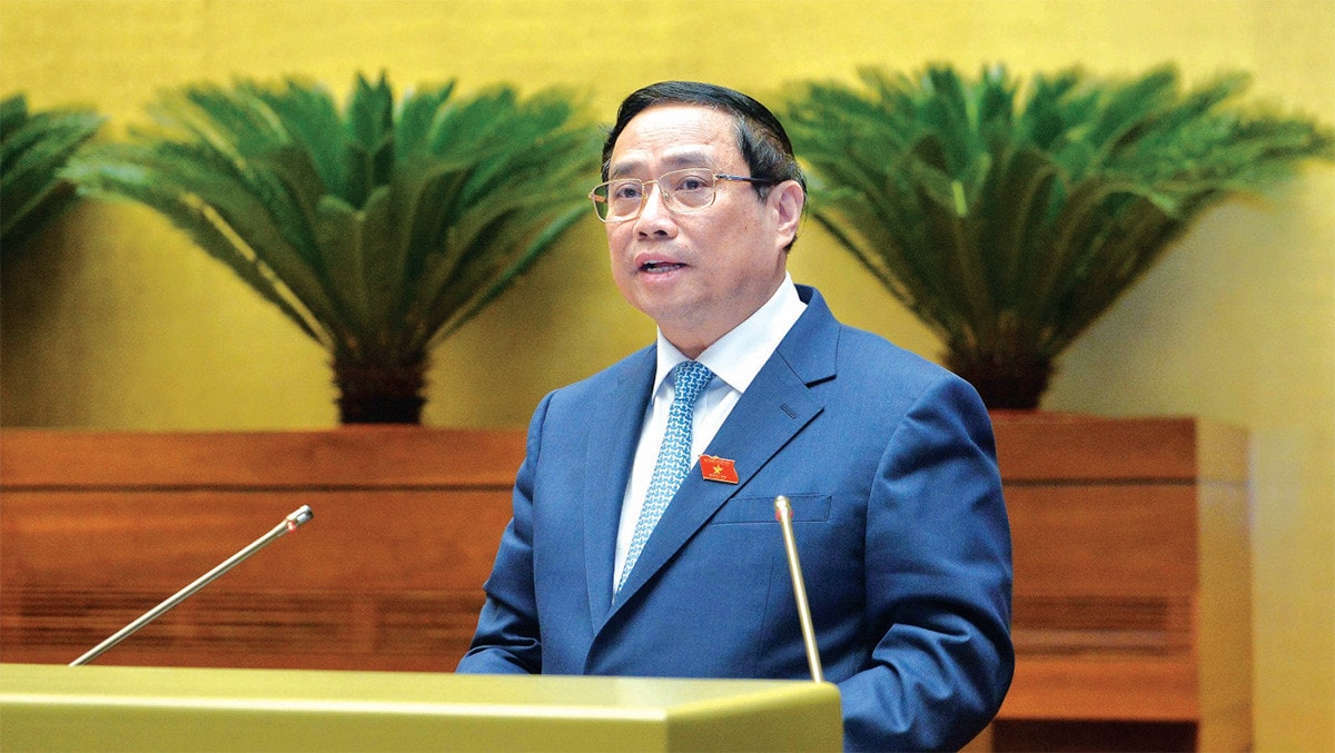 Khẳng định rõ nét hơn một Quốc hội luôn đồng hành cùng cả hệ thống chính trị -2
