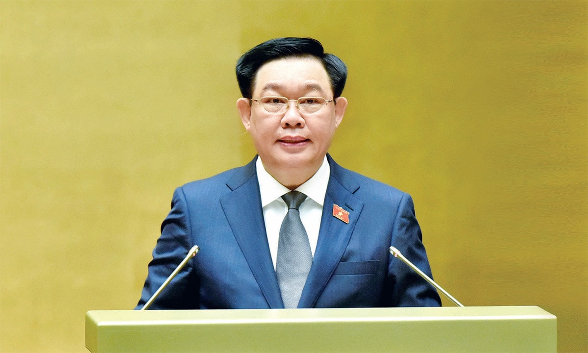 Khẳng định rõ nét hơn một Quốc hội luôn đồng hành cùng cả hệ thống chính trị -0