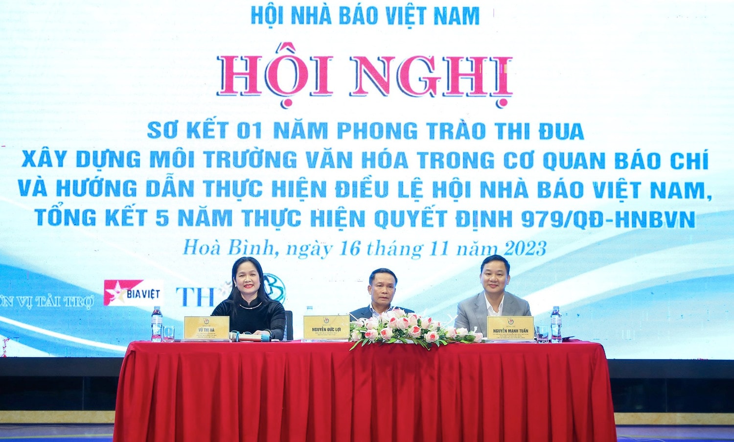 Sơ kết 1 năm thực hiện phong trào thi đua Xây dựng môi trường văn hóa trong các cơ quan báo chí