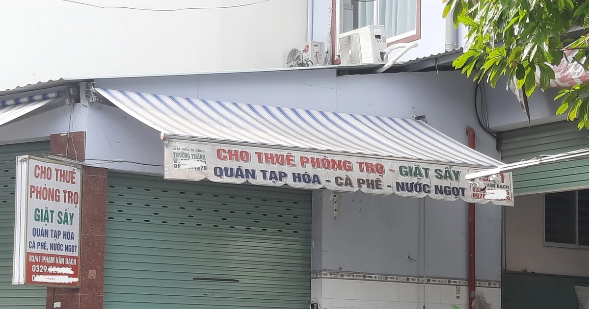 TP. Hồ Chí Minh: Xử phạt trường hợp ngăn phòng cho thuê vi phạm phòng cháy chữa cháy, không chấp hành lệnh đình chỉ 