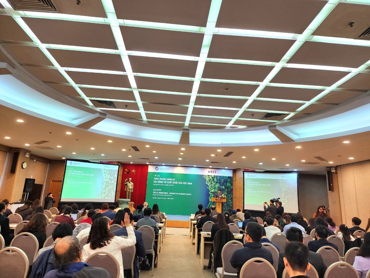 Thỏa thuận Xanh Eu , Cơ hội và thách thức -0