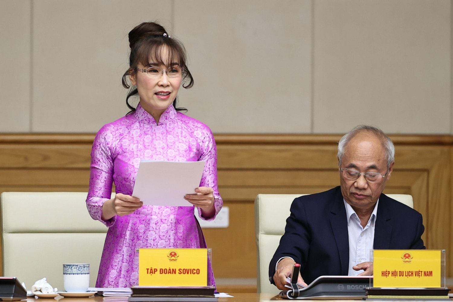 Đẩy mạnh phát triển du lịch nhanh và bền vững -0