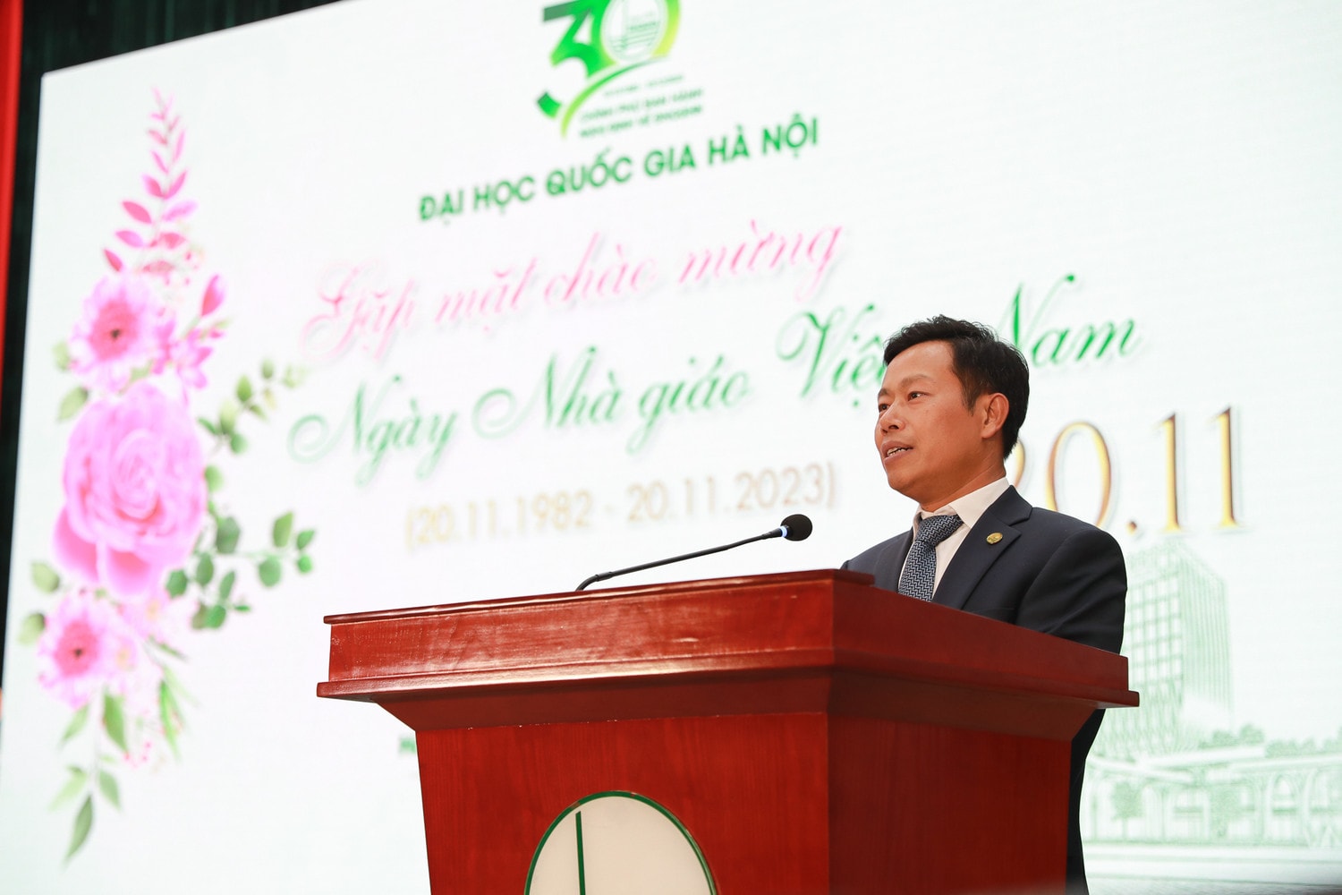 Tạo đột phá trong giáo dục, đào tạo nguồn nhân lực chất lượng cao tại ĐHQGHN\ -0